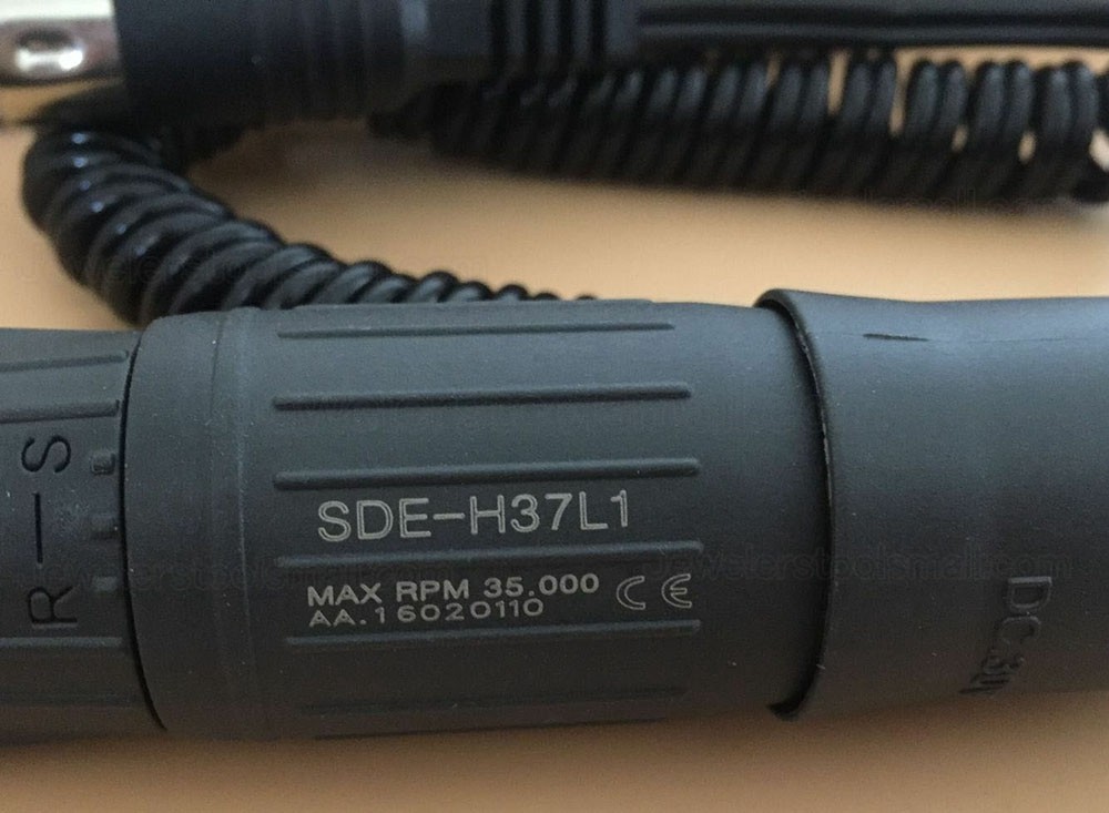 SHIYANG Micro Motor SDE-H37L1 Handpiece